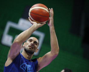 «Κόπηκε» ο Καραγιαννίδης από την Εθνική ανδρών