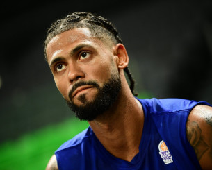 Ντόρσεϊ στο Athletiko: «Μετά την περασμένη χρονιά στον Ολυμπιακό έχω μεγάλο κίνητρο - Θρύλος ο Σπανούλης»