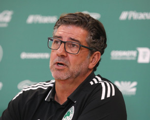 Ο Ρουί Βιτόρια μίλησε για Μαξίμοβιτς - Καλάμπρια, αλλά όχι για τον Ρενάτο Σάντσες