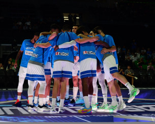 Ποιους NBAers θα συναντήσει η Εθνική Ελλάδας στον όμιλο του EuroBasket