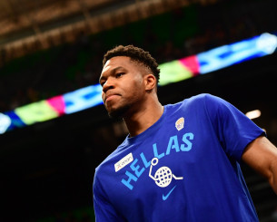 Στα χέρια των Μπακς η ασφάλεια του Γιάννη, η ΕΟΚ έχει κάνει όλες τις ενέργειες