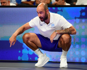 Το κανάλι που θα δείξει τα επόμενα φιλικά της Εθνικής και τα πρώτα ματς στο Eurobasket 2025