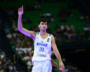 Το «νέο αίμα» της Εθνικής: Τι έκαναν στο ντεμπούτο τους οι Λιοτόπουλος, Μπαζίνας και Σαμοντούροφ