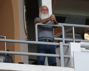 Ομιλία Ιβάν Σαββίδη στους παίκτες του ΠΑΟΚ πριν το ντέρμπι - Το μήνυμα στήριξης