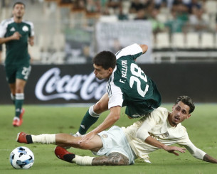 Διπλό πρόστιμο 77.875 ευρώ απ’ την UEFA για δύο εντός έδρας ματς του Παναθηναϊκού