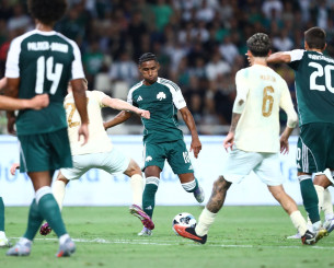 Τα δύο σενάρια στο σχέδιο Βιτόρια για τον Παναθηναϊκό στην κρίσιμη ρεβάνς με την Σαχτάρ