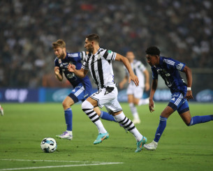 Η μέρα και η ώρα της ρεβάνς του ΠΑΟΚ με τη Βόλφσμπεργκερ