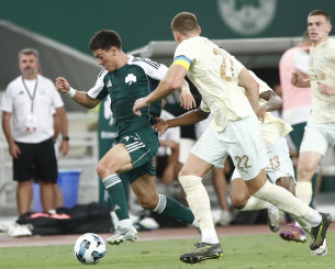 Καμία διάθεση πόλωσης - Η φανέλα που θα φορέσει η Σαμσουνσπόρ κόντρα στον Παναθηναϊκό