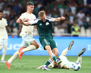 Οι μεγάλες στιγμές του Παναθηναϊκού να προηγηθεί με Σφιντέρσκι και Ζαρουρί (videos)