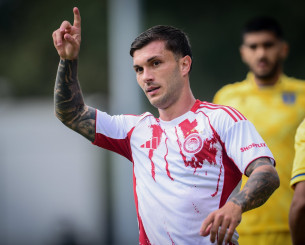 Βερβελές στο «BACK2ΜΠΑΚ»: «Χωρίς Στρεφέτσα στη Λάρισα ο Ολυμπιακός - Τα πλάνα του Μεντιλίμπαρ» (video)