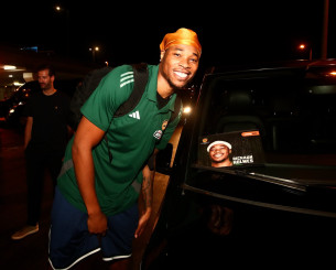 Μητέρα Χολμς: «Η Euroleague δεν θα είναι ποτέ ξανά ίδια - Πάμε Παναθηναϊκέ!»