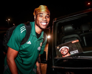 Χολμς: «Ο Θεός κάνει πολλά περισσότερα από όσα θα μπορούσες ποτέ να φανταστείς»