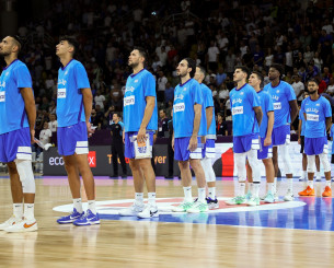 ΣΥΡΙΖΑ: «Η σωστή συμβολική επιλογή είναι η μη συμμετοχή της εθνικής ομάδας μας στον φιλικό αγώνα μπάσκετ με το Ισραήλ»