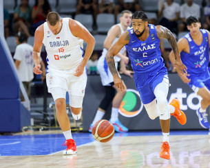 Το τρίποντο του Ντόρσει μπροστά στον Γιόκιτς (video)