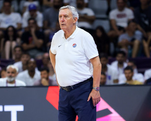 Στήριξη σε Πέσιτς από την Ομοσπονδία της Σερβίας μετά τον αποκλεισμό