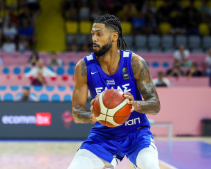 Ο Ντόρσεϊ στο Athletiko: «Έβλεπα την Εθνική ομάδα τους Ολυμπιακούς και ήμουν λίγο πικραμένος!» (video)