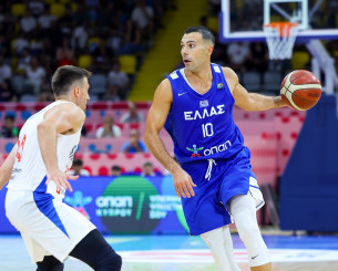 Πού θα δείτε το φιλικό της Ελλάδας με το Ισραήλ