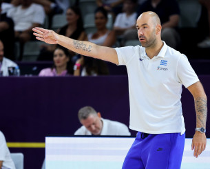 Σπανούλης: «Ήμασταν άνευροι, άτολμοι και χωρίς πάθος - Σήμερα πήγαμε πίσω αλλά γενικά βρισκόμαστε εκεί που θέλω»