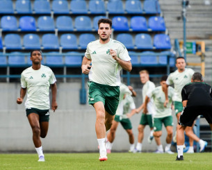 Ολοκλήρωσε την προετοιμασία του ενόψει Σαχτάρ και πάει για την πρόκριση ο Παναθηναϊκός (video)