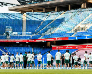 Σε συνθήκες... Αθήνας - Τι καιρό θα έχει την ώρα του Σαχτάρ - Παναθηναϊκός;