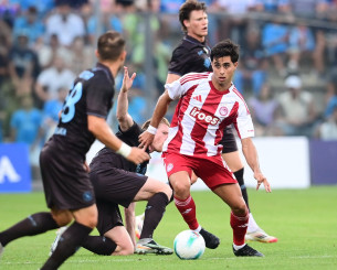 Κοίταξε στα μάτια τη Νάπολι, πολέμησε στα ίσα, της έβγαλε τα συκώτια, αλλά είχε... αχίλλειο πτέρνα