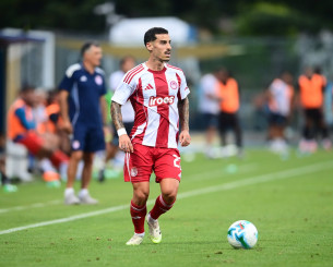 Ο Ολυμπιακός σκόραρε με τον Τσικίνιο κόντρα στη Νάπολι (video)