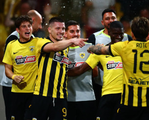 Οι ώρες και οι διαιτητές των αναμετρήσεων της ΑΕΚ με την Άντερλεχτ