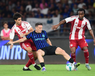 Η ακραία σύμπτωση στα φιλικά του Ολυμπιακού με Νάπολι και Ίντερ