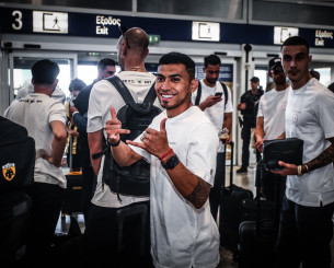 Το πρόγραμμα της ΑΕΚ στο Βέλγιο ενόψει Άντερλεχτ