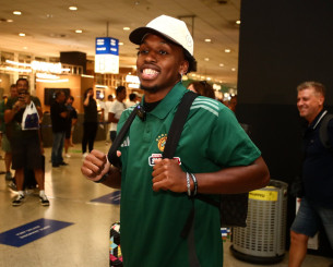 Σορτς: «Ο Παναθηναϊκός είναι η καλύτερη ομάδα που έχω πάει, είναι μεγάλη πρόκληση για εμένα»