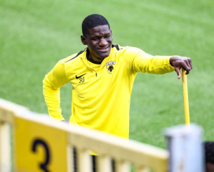 Φιλικό σήμερα στα Σπάτα με πρωταγωνιστή τον Ζίνι - Ικανοποίηση για Γκρούγιτς