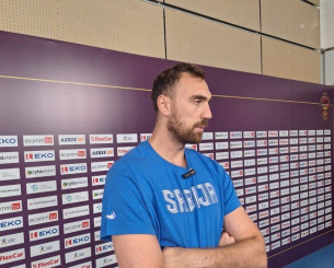 Μιλουτίνοφ στο Athletiko: «Το χρυσό μετάλλιο είναι αυτό που μας λείπει τα τελευταία χρόνια»