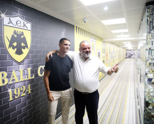 Επιβεβαίωση Athletiko: Ο Ηλιόπουλος... καθάρισε με Λαμέλα