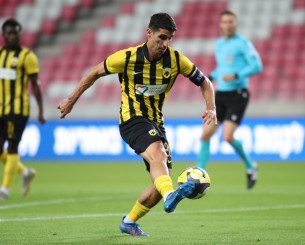 Η 11άδα της ΑΕΚ κόντρα στον Πανσερραϊκό