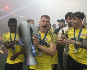 Ο «αθόρυβος» εργάτης Σιμάνσκι έγινε μέρος της ιστορίας της ΑΕΚ