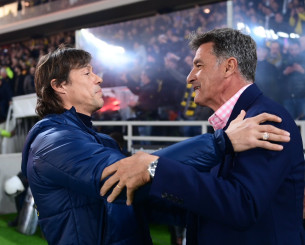 Αποθέωσε Αλμέιδα ο Μίτσελ: «Είναι ο κατάλληλος προπονητής για τη Σεβίλλη»