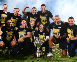 Αυτό είναι το νέο τεχνικό επιτελείο του Ματίας Αλμέιδα στη Σεβίλλη - Ποιοι τον ακολούθησαν από την ΑΕΚ