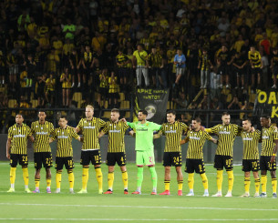 Πρεμιέρα του Αρη κόντρα στο Βόλο με… υποχρέωση νίκης