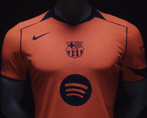 «Εμπνευσμένη από το μεγαλείο» η νέα φανέλα της Μπαρτσελόνα και το συγκινητικό βίντεο