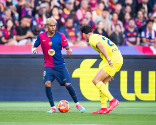 H La Liga ακύρωσε το Βιγιαρεάλ-Μπαρτσελόνα στις ΗΠΑ εν μέσω διαμαρτυριών