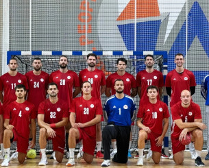 Θετικό το πρώτο φιλικό «τεστ» του Ολυμπιακού με τον Δούκα ενόψει της νέας σεζόν στο χάντμπολ ανδρών