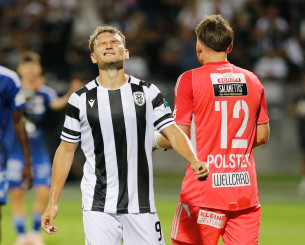 «Έπεσε» θύμα κλοπής ο Τσάλοφ