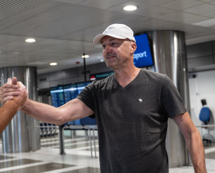 Στη Θεσσαλονίκη ο Ζντοβτς για την προετοιμασία του ΠΑΟΚ - Πότε έρχονται Ντίμσα και Μουρ