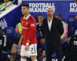 «Καρφί» Τεν Χαγκ σε Κριστιάνο Ρονάλντο: «Χωρίς αυτόν πήραμε τίτλους»