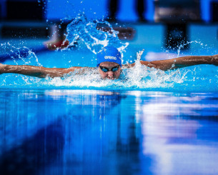 Προετοιμασία υψομέτρου για δώδεκα κολυμβητές στην Αρμενία