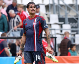 Ντάνι Γκαρθία: «Ακριβώς όπως τελειώσαμε την περασμένη σεζόν - Πρωτάθλημα και Κύπελλο» (video)