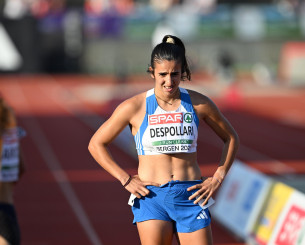 Βελτίωσε το πανελλήνιο ρεκόρ Κ23 της στα 800μ η Γεωργία Δεσπολλάρη