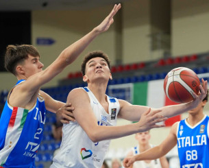 Πάλεψε κόντρα στην Ιταλία η Εθνική Παίδων, αλλά «λύγισε» στο τέλος