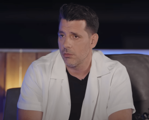 Ο… αγνώριστος Θοδωρής Φέρρης μιλά για τον αγαπημένο του Άρη 20 χρόνια πριν! (video)