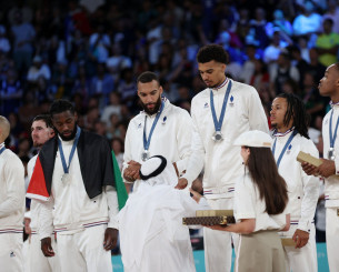 Γαλλία δίχως... λάμψη: Οι ηχηρές απουσίες των «τρικολόρ» Eurobasket 2025